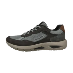 Sneaker dunkelbraun