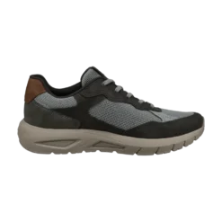 Sneaker dunkelbraun