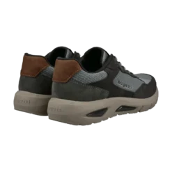 Sneaker dunkelbraun