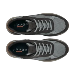 Sneaker dunkelbraun