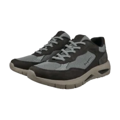 Sneaker dunkelbraun