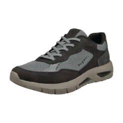Sneaker dunkelbraun