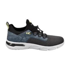 Sneaker dunkelgrau
