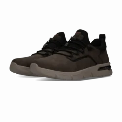 Sneaker dunkelgrau