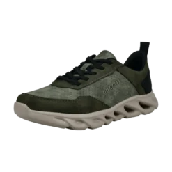Sneaker dunkelgrün