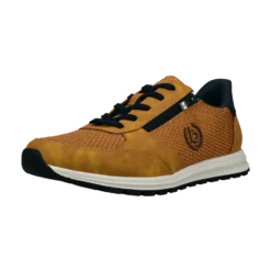 Sneaker gelb