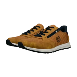 Sneaker gelb