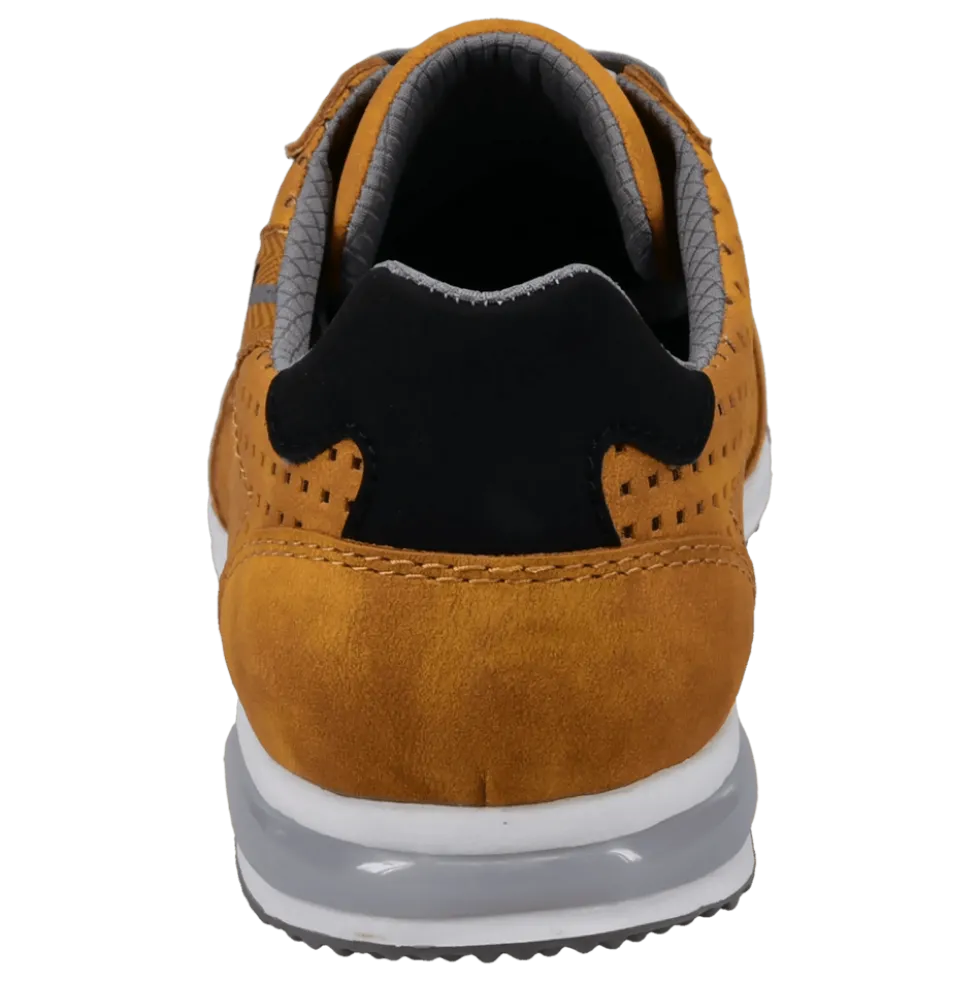 Sneaker gelb