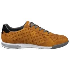 Sneaker gelb