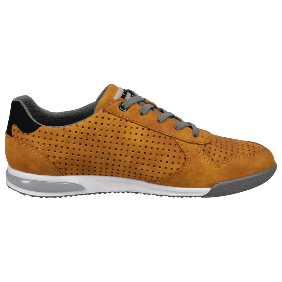 Sneaker gelb