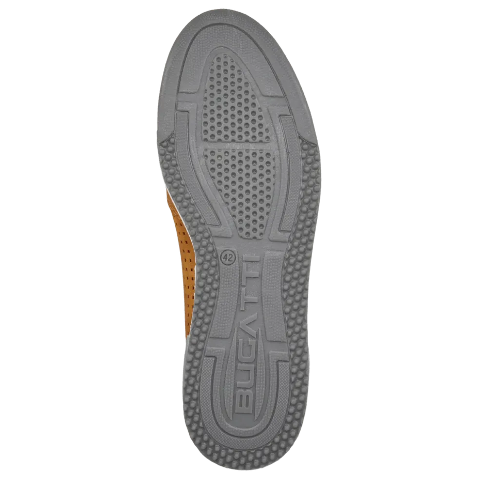 Sneaker gelb