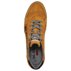 Sneaker gelb