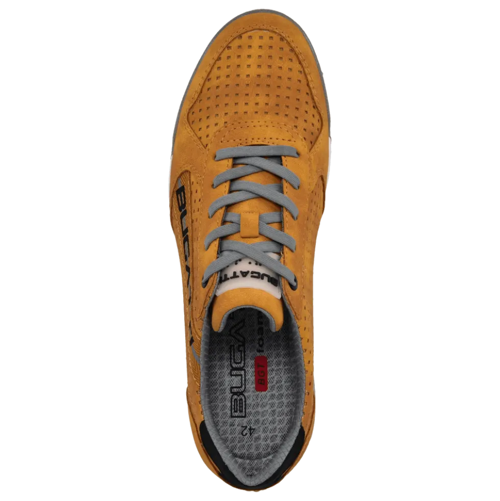 Sneaker gelb