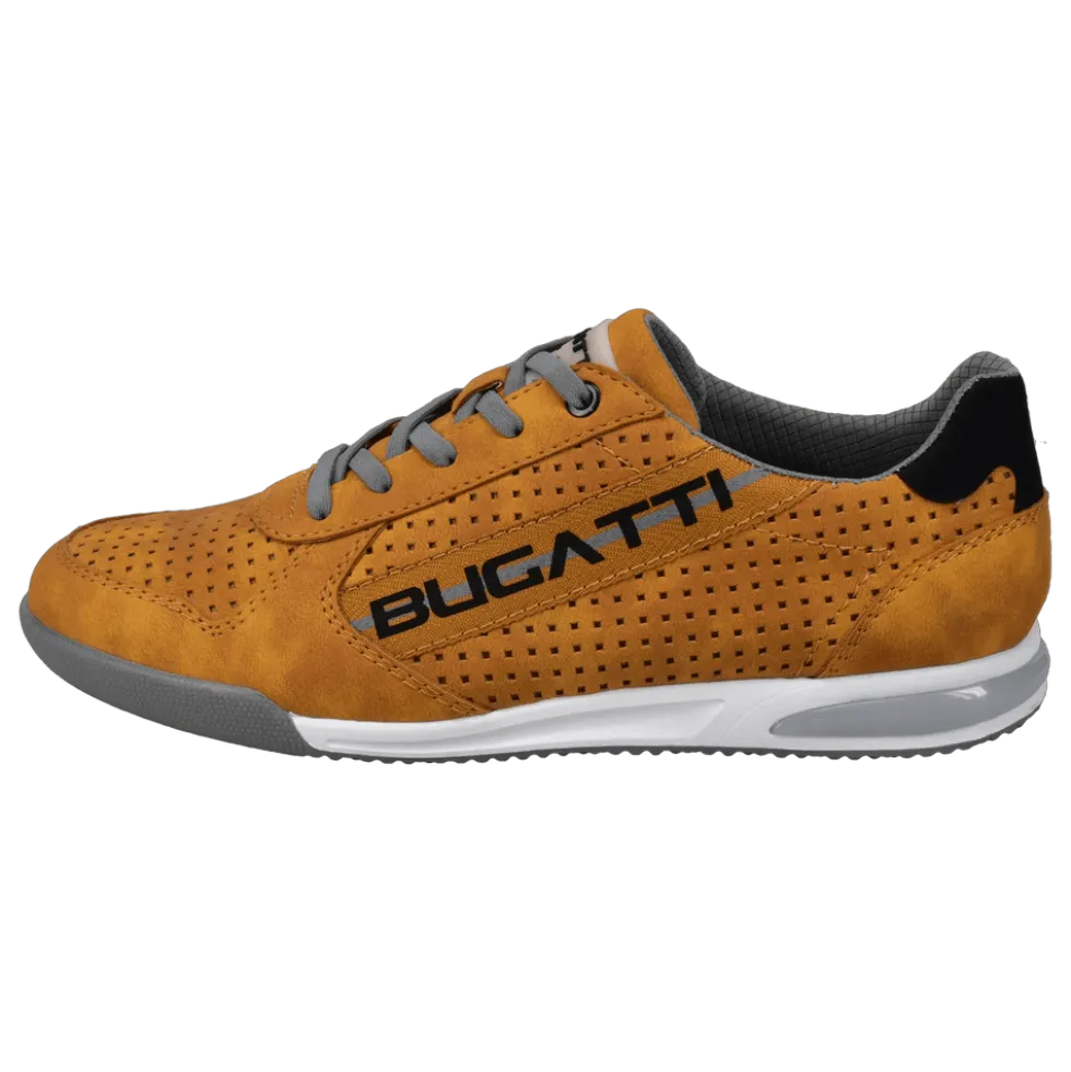 Sneaker gelb