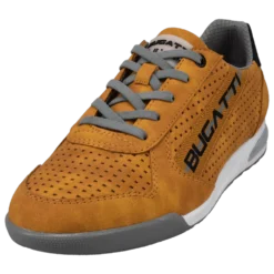 Sneaker gelb