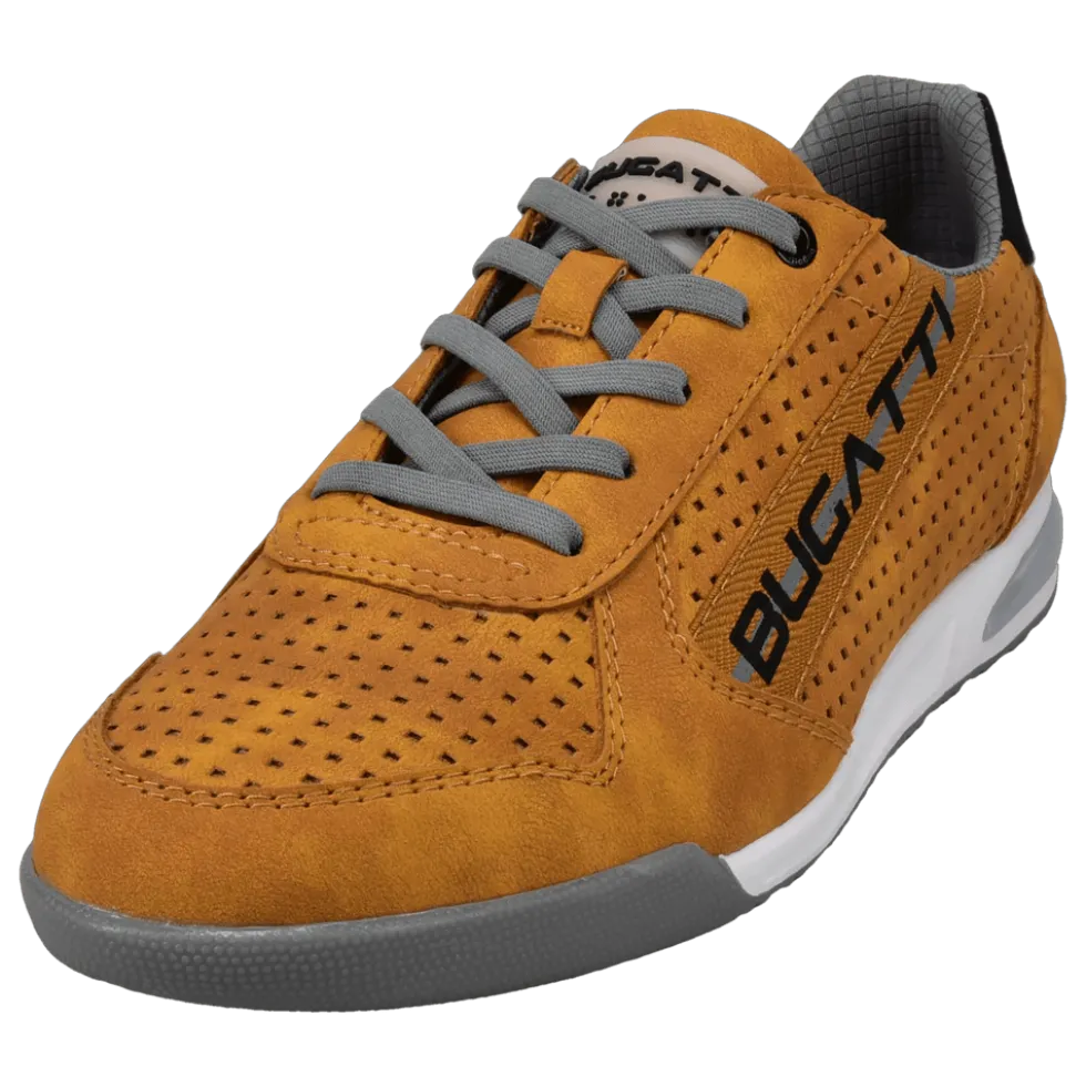 Sneaker gelb