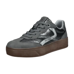 Sneaker grau