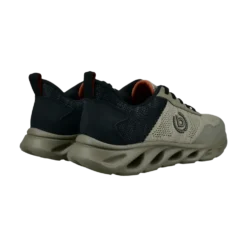 Sneaker grün