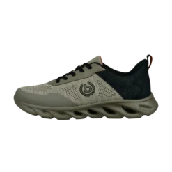 Sneaker grün