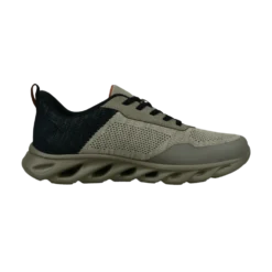 Sneaker grün
