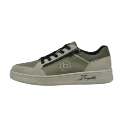 Sneaker grün