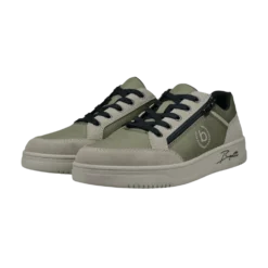 Sneaker grün