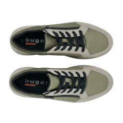 Sneaker grün