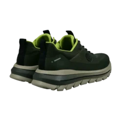 Sneaker grün