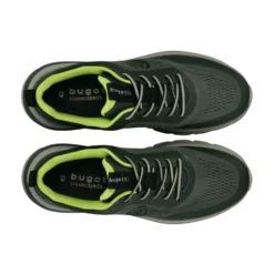 Sneaker grün