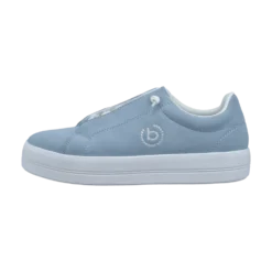 Sneaker hellblau