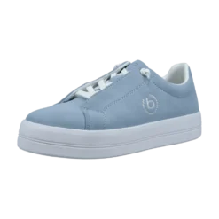 Sneaker hellblau