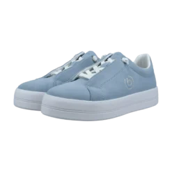 Sneaker hellblau
