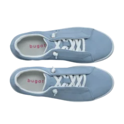 Sneaker hellblau