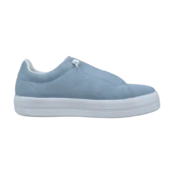 Sneaker hellblau