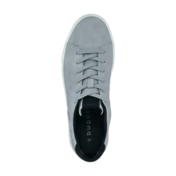 Sneaker hellgrau