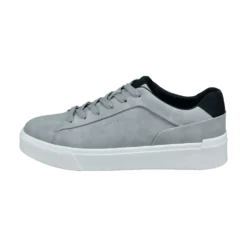 Sneaker hellgrau