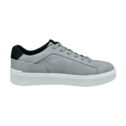 Sneaker hellgrau