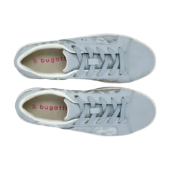 Sneaker hellgrau