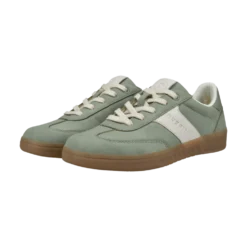 Sneaker hellgrün