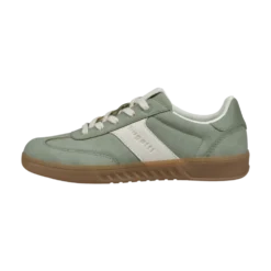 Sneaker hellgrün