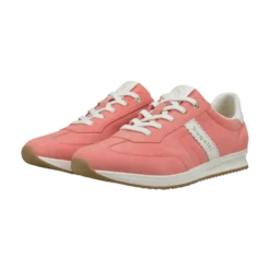 Sneaker hellrot