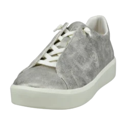 Sneaker metallic