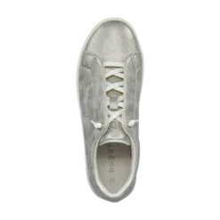 Sneaker metallic
