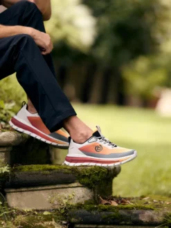 Sneaker multicolor