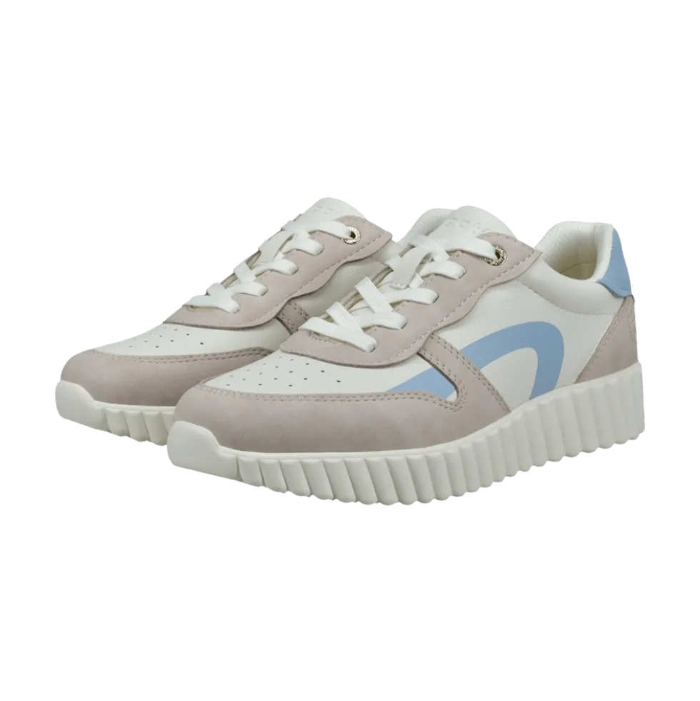 Sneaker rosa
