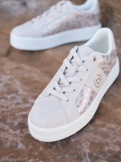 Sneaker rosa