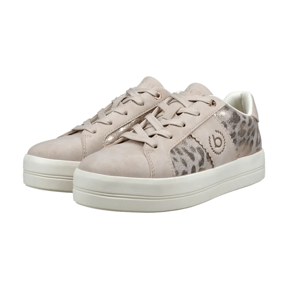 Sneaker rosa