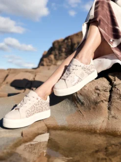 Sneaker rosa