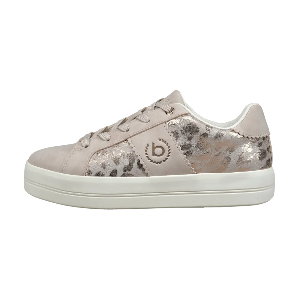 Sneaker rosa