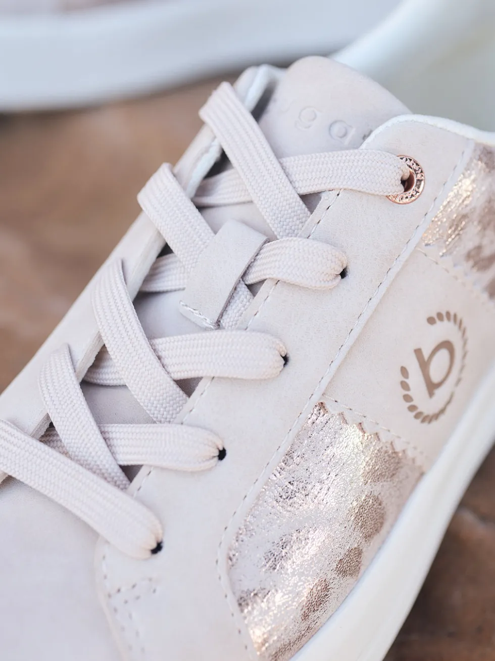 Sneaker rosa